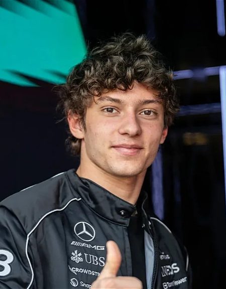 Kimi Antonelli se bliža naslovu prvaka Formule 1: “Zelo blizu sem prvenstvu”