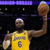 LeBron James debitiral za Philadelphio: sedem podaj in prva zmaga na debiju za novo ekipo