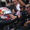 Max Verstappen je osvojil prvo zmago v sezoni, Red Bull je zmagal z lastnim motorjem, Hamilton pa se je prebil na stopničke