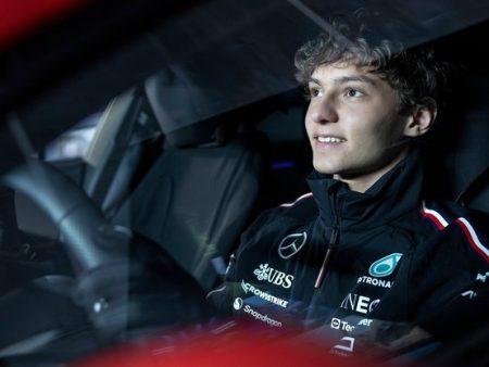 Andrea Kimi Antonelli bi lahko na Veliki nagradi ZDA predčasno postal prvak Formule 1