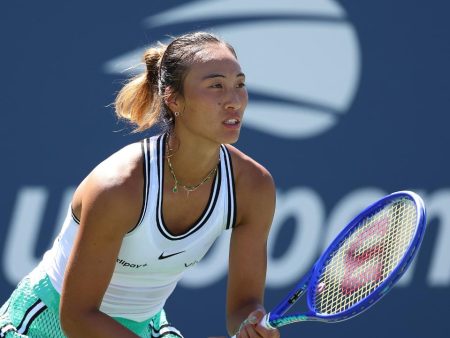 Elina Svitolina bo v četrtfinalu Pekinga igrala proti olimpijski prvakinji Zheng Qinwen