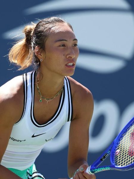 Elina Svitolina bo v četrtfinalu Pekinga igrala proti olimpijski prvakinji Zheng Qinwen